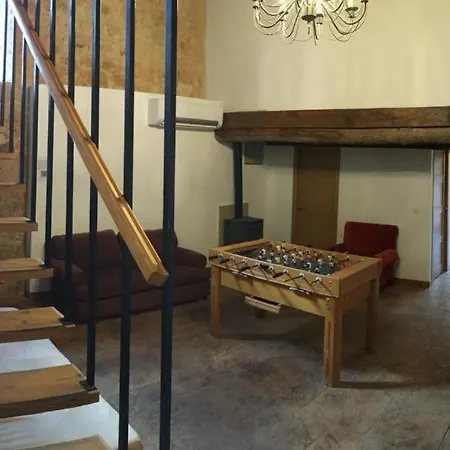 Palacio De Semesterbostad