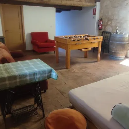 Holiday home Palacio De *