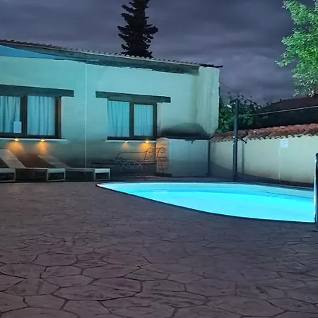 Holiday home Palacio De *