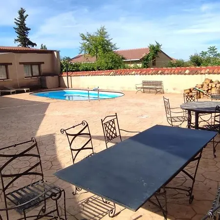 Palacio De Casa vacanze Velamazan