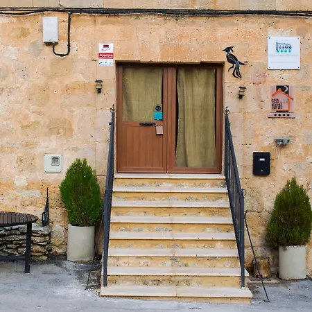 Holiday home Palacio De Velamazan
