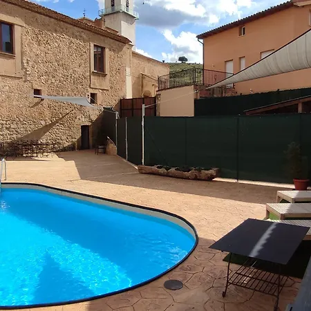 Palacio De Casa vacanze Velamazan