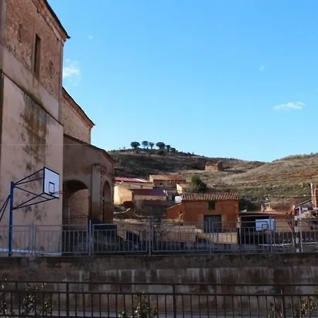Palacio De * Velamazan