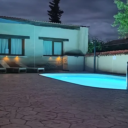 Holiday home Palacio De
