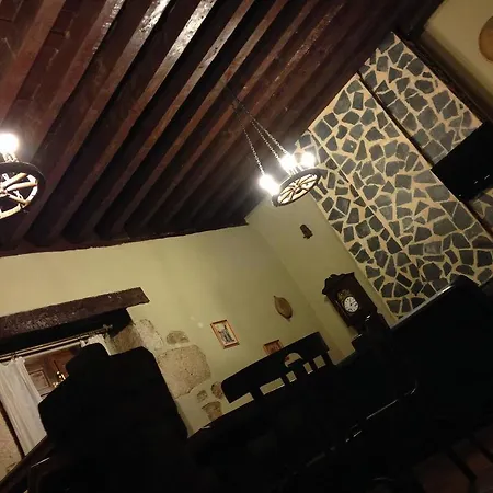 Holiday home Palacio De Velamazan