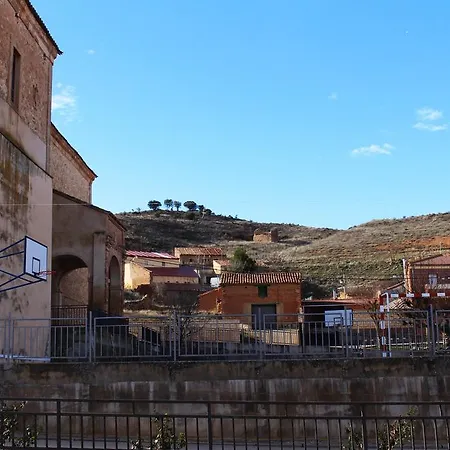 Holiday home Palacio De Velamazan