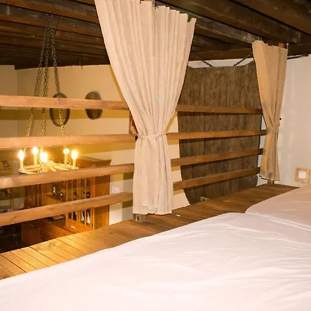 Palacio De Semesterbostad *