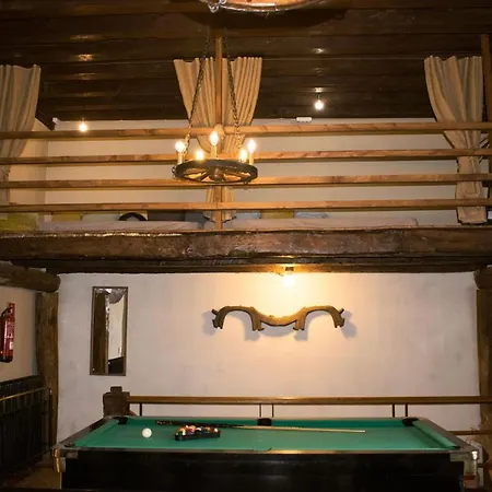 Palacio De Casa vacanze Velamazan